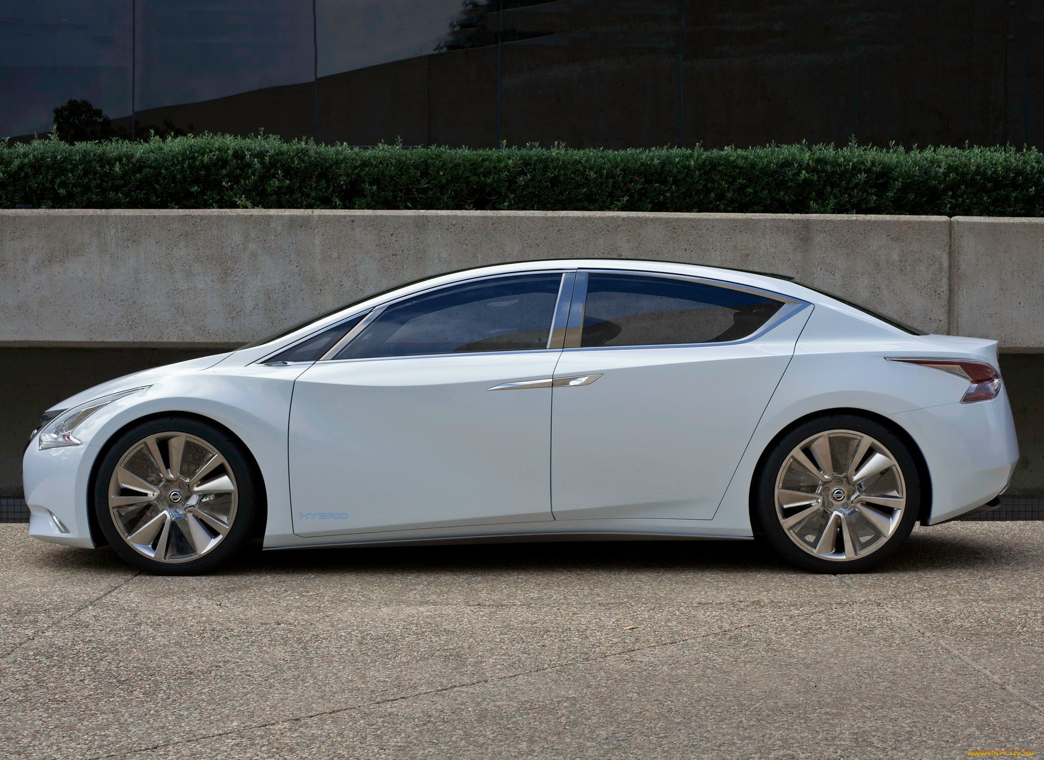 nissan ellure concept 2010, , nissan, datsun, concept, 2010, ellure